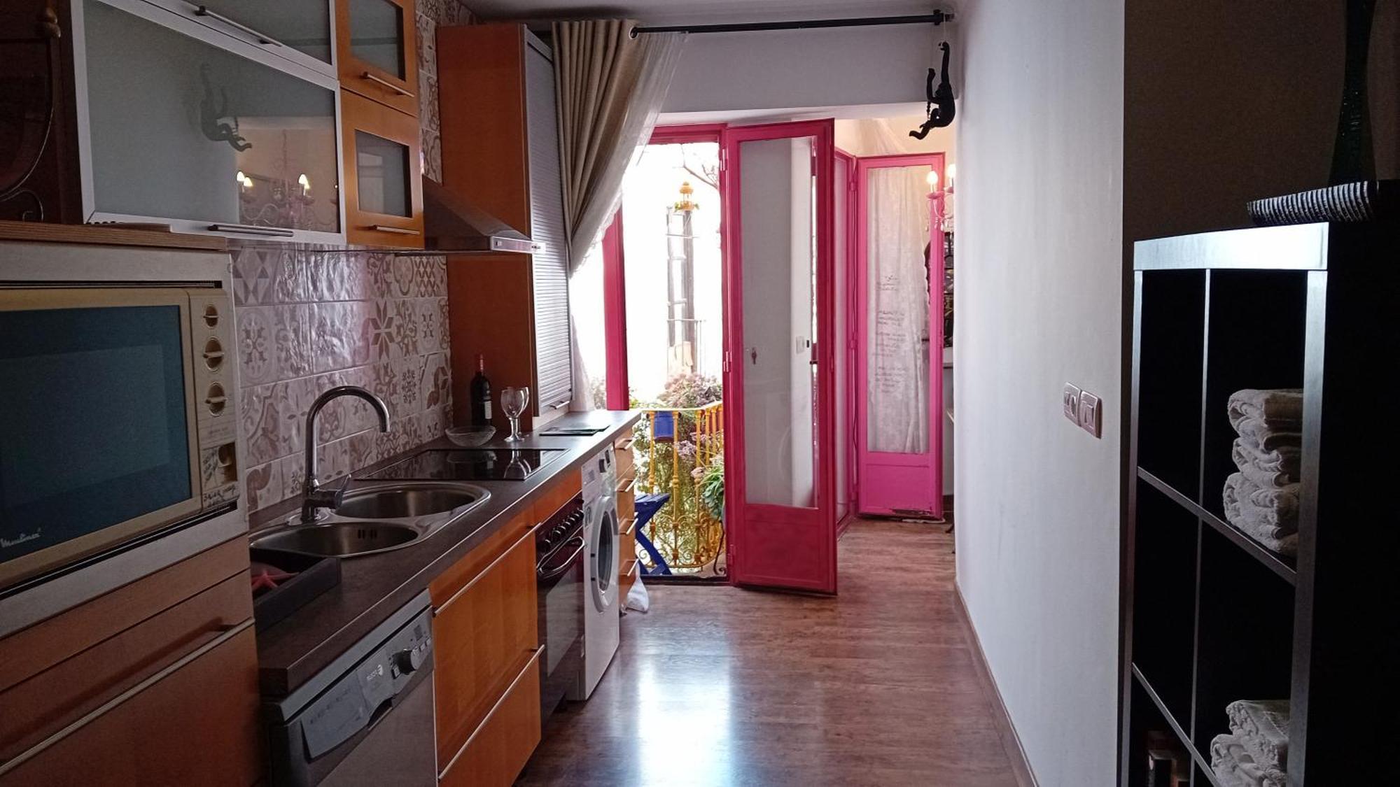 Frida Appartement Almuñécar